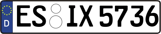 ES-IX5736