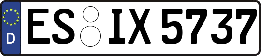 ES-IX5737