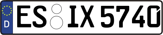 ES-IX5740