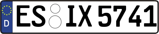 ES-IX5741
