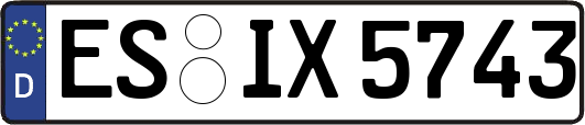 ES-IX5743