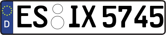 ES-IX5745