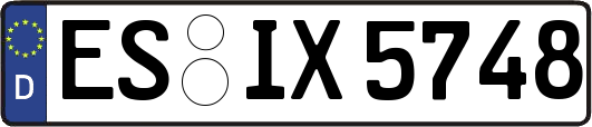 ES-IX5748