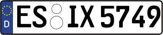ES-IX5749