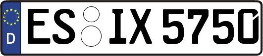ES-IX5750