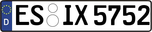 ES-IX5752