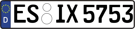 ES-IX5753
