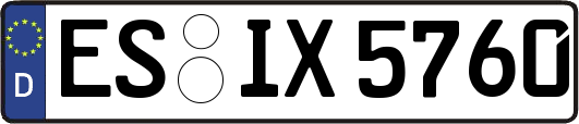 ES-IX5760