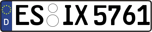 ES-IX5761