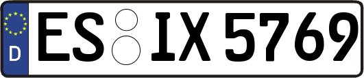 ES-IX5769