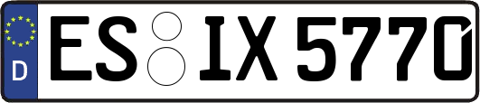 ES-IX5770