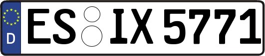 ES-IX5771