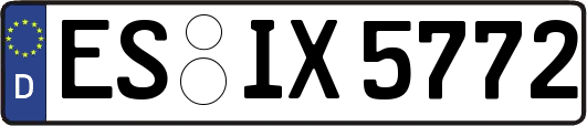 ES-IX5772