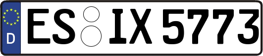 ES-IX5773