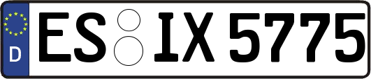 ES-IX5775
