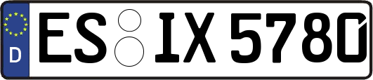 ES-IX5780