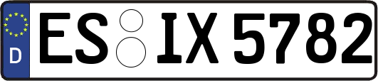 ES-IX5782
