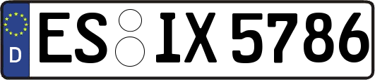 ES-IX5786