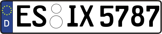 ES-IX5787
