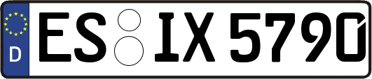 ES-IX5790