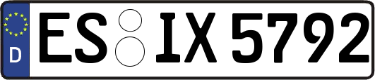 ES-IX5792