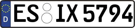 ES-IX5794