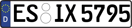 ES-IX5795