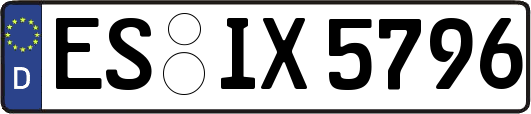 ES-IX5796