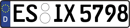 ES-IX5798