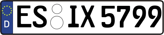 ES-IX5799