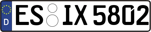 ES-IX5802