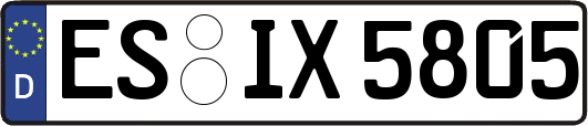 ES-IX5805