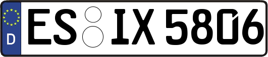 ES-IX5806
