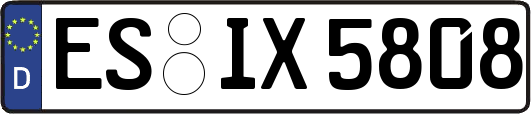ES-IX5808