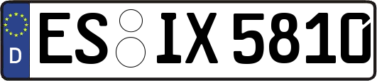 ES-IX5810