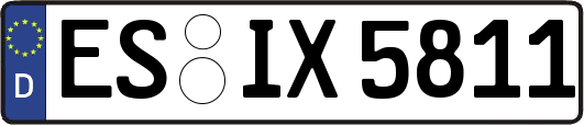 ES-IX5811