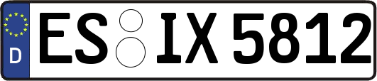 ES-IX5812