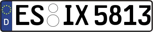 ES-IX5813
