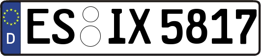 ES-IX5817