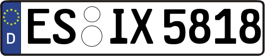 ES-IX5818