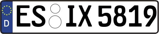 ES-IX5819