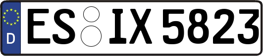 ES-IX5823