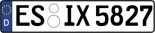 ES-IX5827