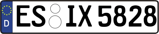 ES-IX5828