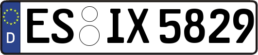 ES-IX5829