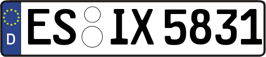 ES-IX5831