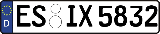 ES-IX5832