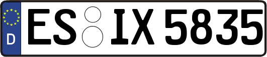 ES-IX5835