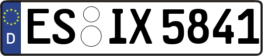 ES-IX5841