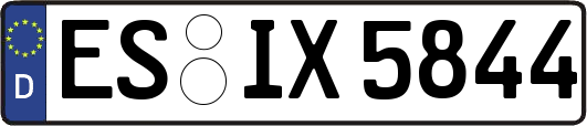 ES-IX5844